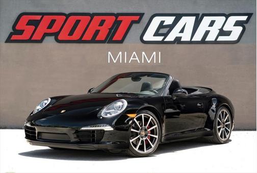 2013 Porsche 911 Carrera S
