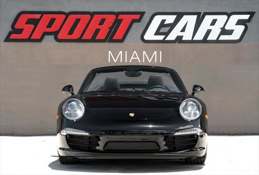 2013 Porsche 911 Carrera S