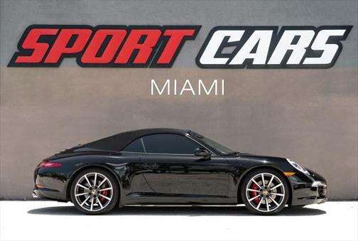 2013 Porsche 911 Carrera S