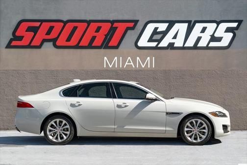 2018 Jaguar XF 25t Premium
