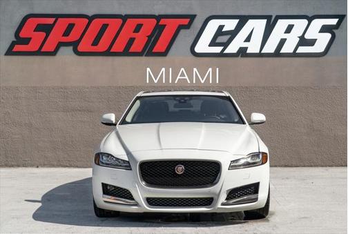 2018 Jaguar XF 25t Premium