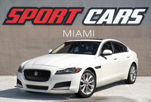 2018 Jaguar XF 25t Premium