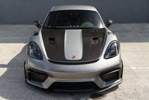 2024 Porsche 718 Cayman GT4 RS