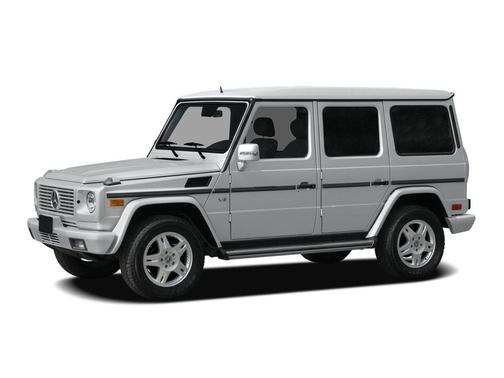 2007 Mercedes-Benz G-Class 4MATIC