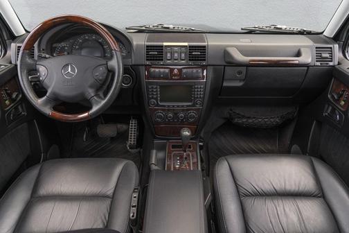 2007 Mercedes-Benz G-Class 4MATIC