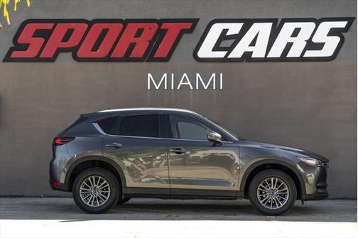 2017 Mazda CX-5 Touring