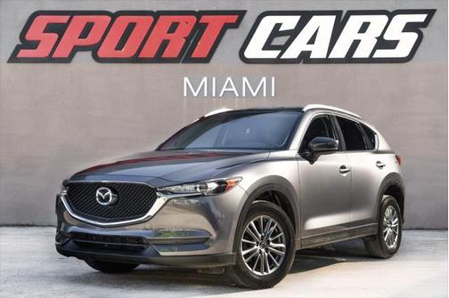 2017 Mazda CX-5 Touring