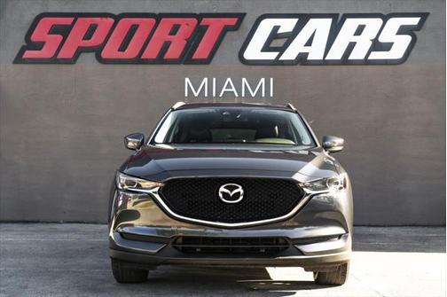 2017 Mazda CX-5 Touring