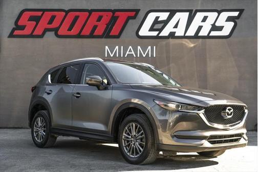 2017 Mazda CX-5 Touring