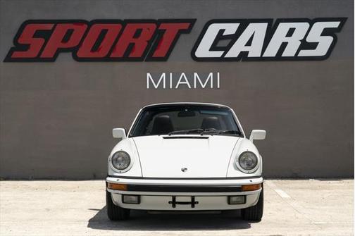 1985 Porsche 911 Carrera