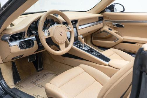 2012 Porsche 911 911 Carrera S