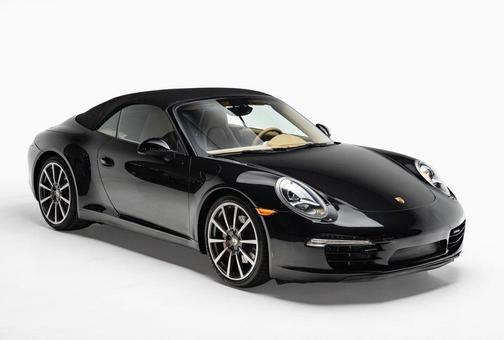 2012 Porsche 911 911 Carrera S