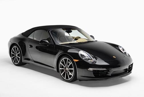 2012 Porsche 911 911 Carrera S
