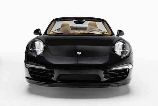 2012 Porsche 911 911 Carrera S