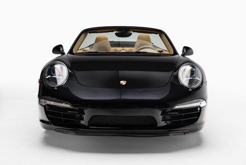 2012 Porsche 911 911 Carrera S