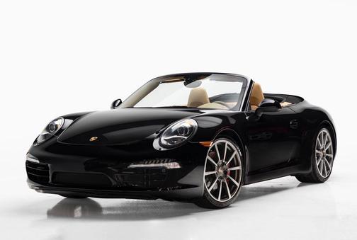 2012 Porsche 911 911 Carrera S