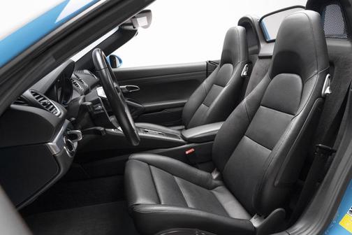 2018 Porsche 718 Boxster S