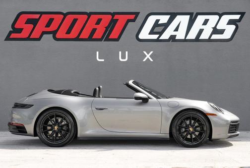 2021 Porsche 911 Carrera
