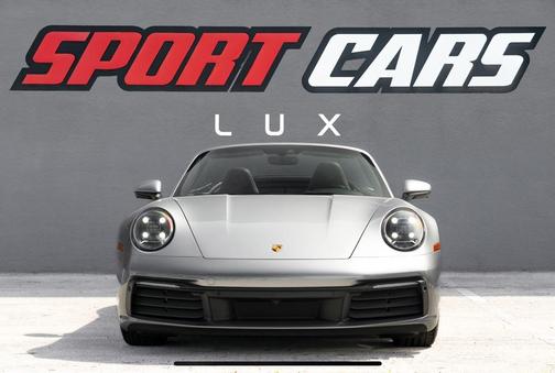 2021 Porsche 911 Carrera
