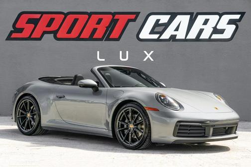 2021 Porsche 911 Carrera