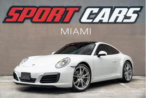 2019 Porsche 911 Carrera