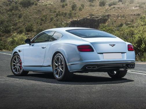 2017 Bentley Continental GT V8 S