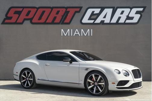 2017 Bentley Continental GT V8 S