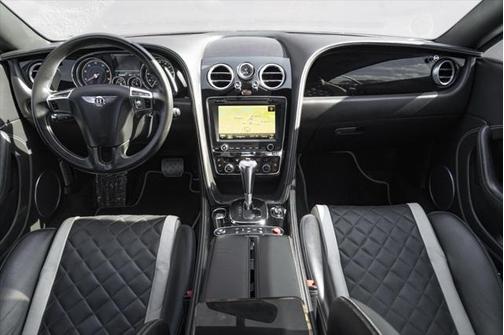 2017 Bentley Continental GT V8 S