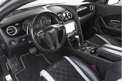 2017 Bentley Continental GT V8 S