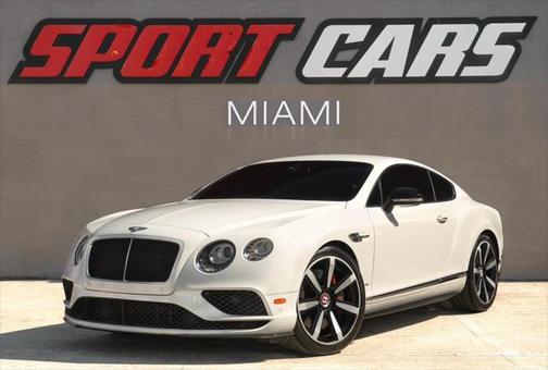 2017 Bentley Continental GT V8 S