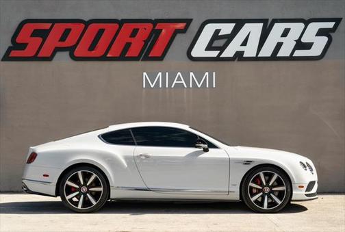 2017 Bentley Continental GT V8 S