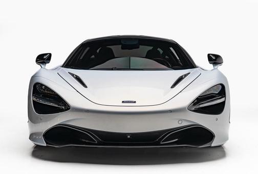 2018 McLaren 720S Base