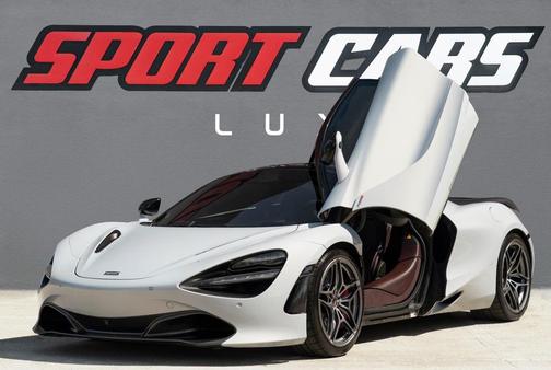 2018 McLaren 720S Base