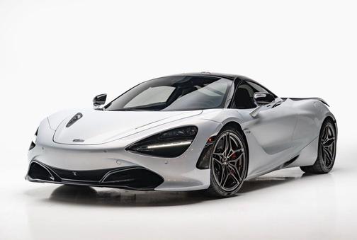 2018 McLaren 720S Luxury