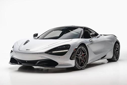 2018 McLaren 720S Base