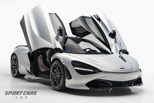 2018 McLaren 720S Base