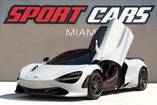 2018 McLaren 720S Base
