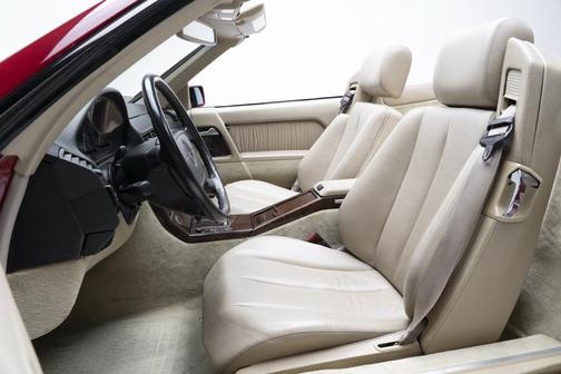1995 Mercedes-Benz SL-Class SL 600