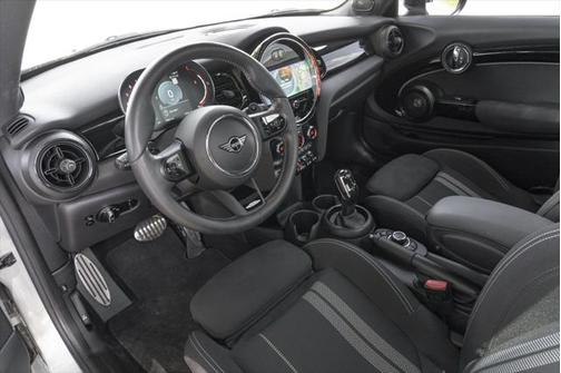 2022 MINI Hardtop John Cooper Works