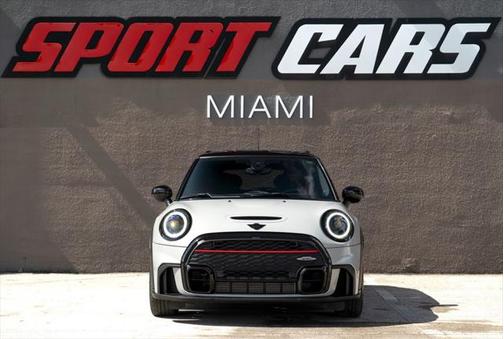 2022 MINI Hardtop John Cooper Works