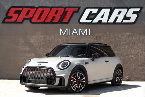 2022 MINI Hardtop John Cooper Works