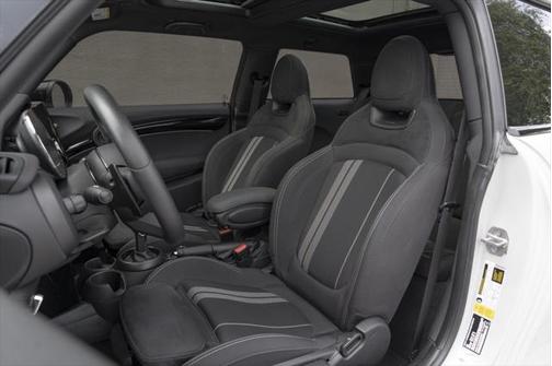 2022 MINI Hardtop John Cooper Works