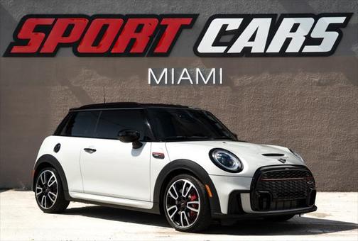 2022 MINI Hardtop John Cooper Works