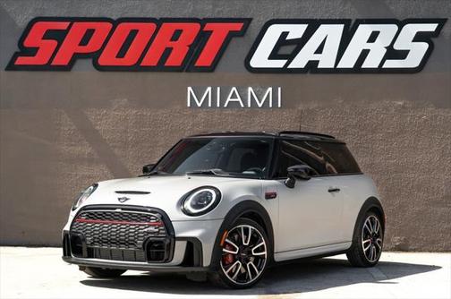 2022 MINI Hardtop John Cooper Works