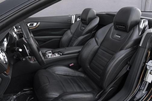 2013 Mercedes-Benz SL-Class SL 63 AMG