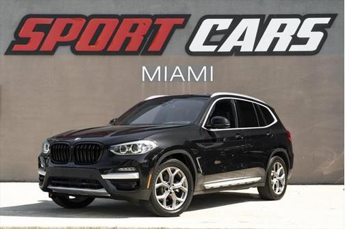 2021 BMW X3 xDrive30i
