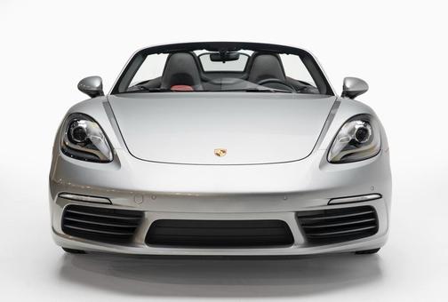 2018 Porsche 718 Boxster Base
