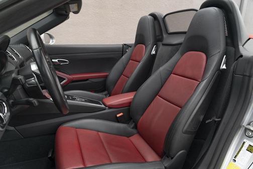 2018 Porsche 718 Boxster Base