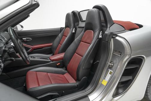 2018 Porsche 718 Boxster Base
