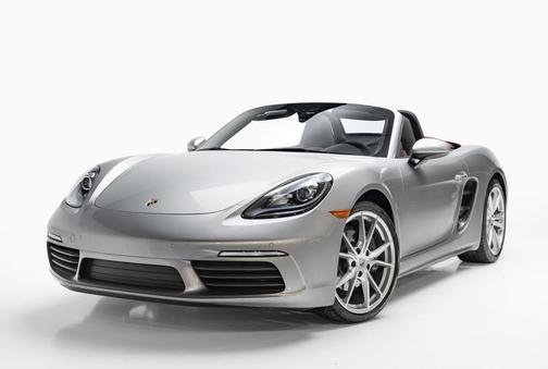 2018 Porsche 718 Boxster Base